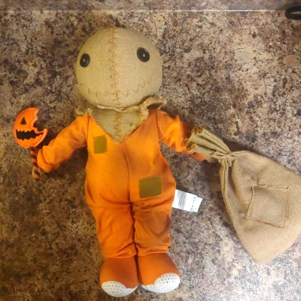 Trick 'r Treat Sam Plush